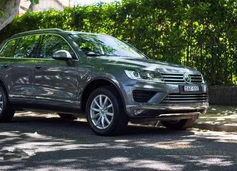 大众又出质量问题了，发动机进水，旗舰SUV名誉扫地！