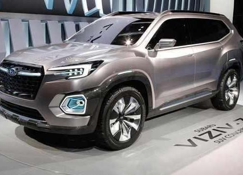 纯进口大7座SUV，标配全时四驱＋一键启动