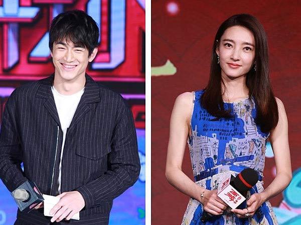 林更新坐实与王丽坤恋情?直播与王丽坤通电话被网友发现!