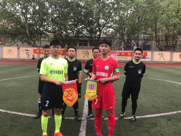 舒莱狮惊艳亮相2018南京市市长杯校园足球联