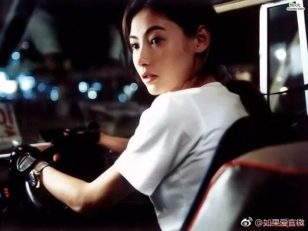 张柏芝:逆境不能使人成长,是我本来就足够坚强