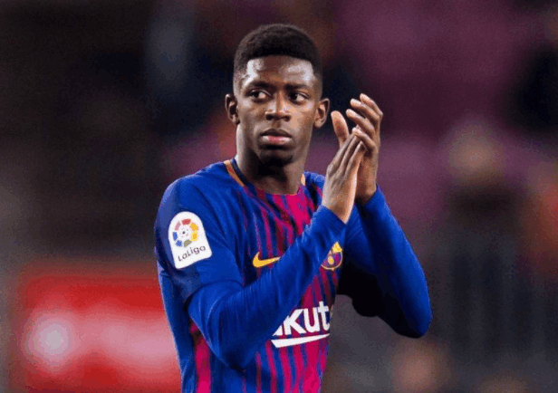 巴萨边锋刚爆发就耍大牌?主帅和大佬对其不满