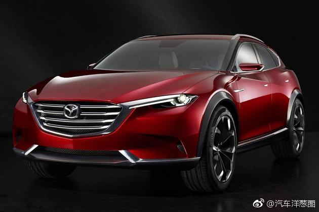 丰田马自达合作！卡罗拉和未来全新CX-X SUV均出自同一工厂