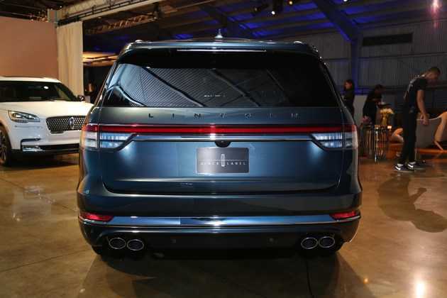 比奥迪Q7便宜，气场不输路虎，林肯飞行家也来搅局国内豪车市场