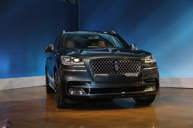 比奥迪Q7便宜，气场不输路虎，林肯飞行家也来搅局国内豪车市场