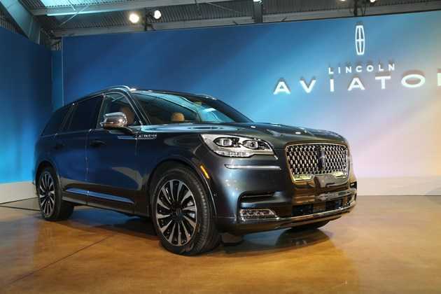 比奥迪Q7便宜，气场不输路虎，林肯飞行家也来搅局国内豪车市场