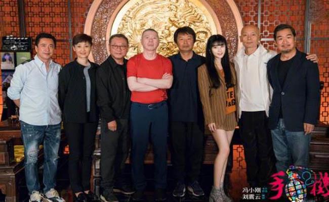 崔永元放大招或致《手机2》停拍?可能面临亿