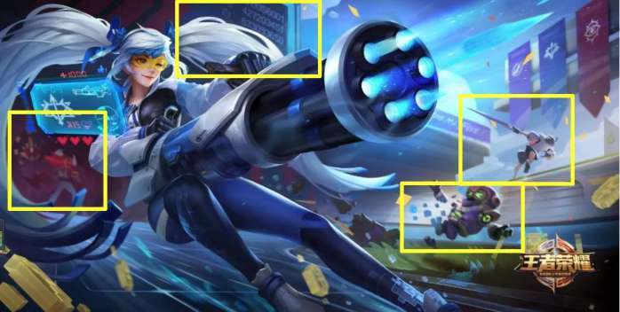 王者荣耀:下一款团战精神皮肤将是诸葛亮,网友的大乔这么绿