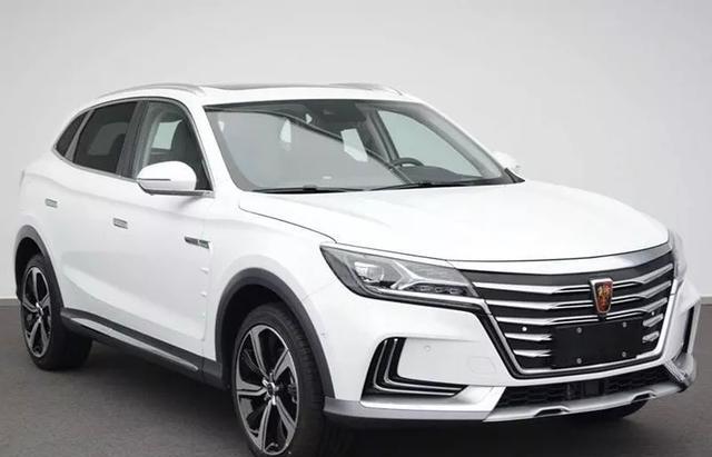 三台电机加四驱，荣威纯电SUV Marvel X曝光