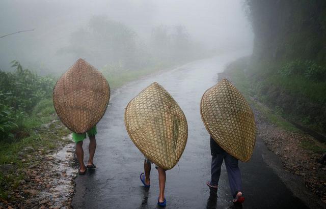 地理答啦: 为什么印度的乞拉朋齐会成为世界雨