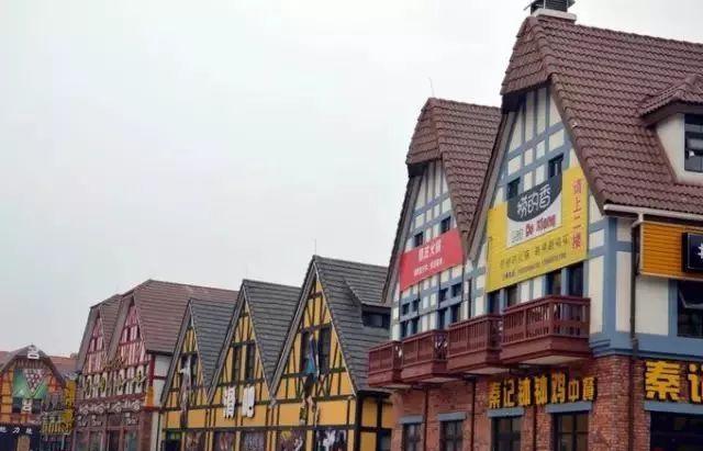 成都藏着个欧洲小城,拍照发朋友圈骗到了所有