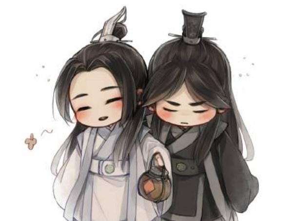 魔道祖师宋子琛我是个结巴不会说情话但我爱你