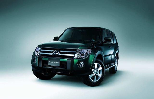 帕杰罗的超选四驱越野技术怎么样？看完你就懂了