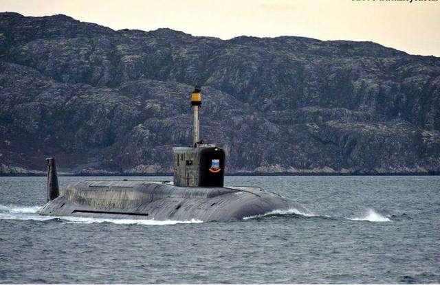 096核潜艇总设计师