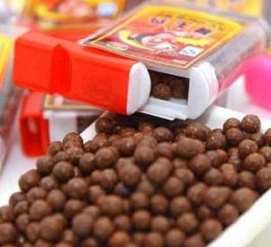 最爱吃的童年零食全是心机婊，我们就这样被骗十几年
