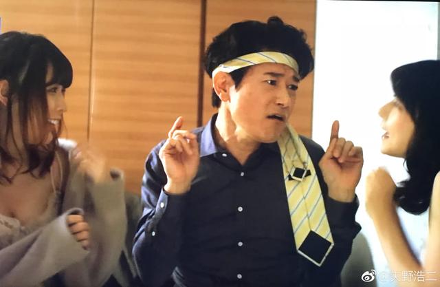 矢野浩二罕有晒8岁女儿照片,其重庆籍太太却从未曝光