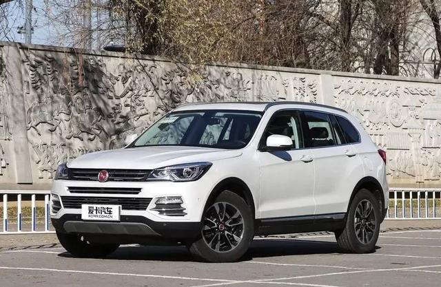 碰撞测试得不到五颗星 您还敢选择这些车吗