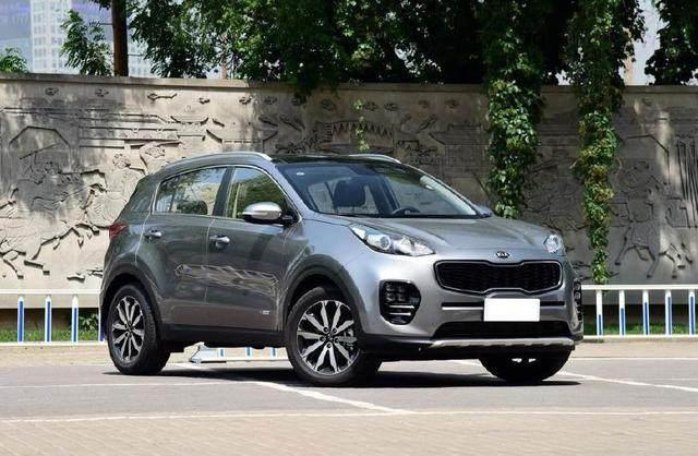 昔日本田CRV劲敌，1.6T配中央差速锁，不到20万比国产车还便宜