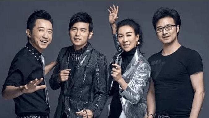 《中国新歌声》改名了, 导师们的座驾也改炫了