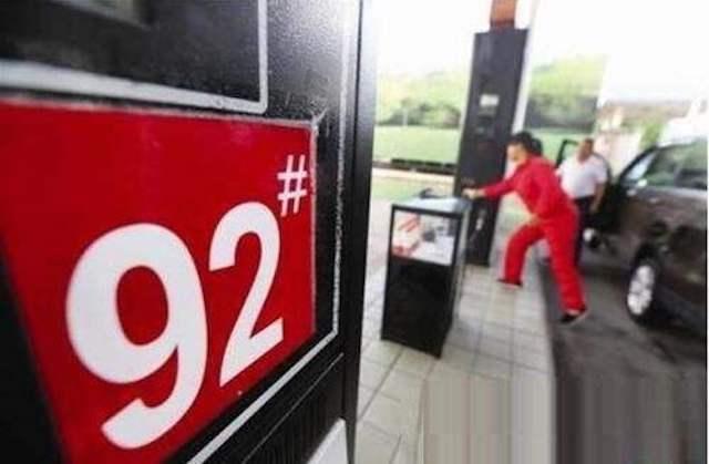 95号油和92号油不小心混加了,真的发动机会出问题?