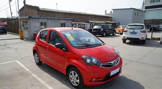 比亚迪F0和奇瑞QQ哪个好？