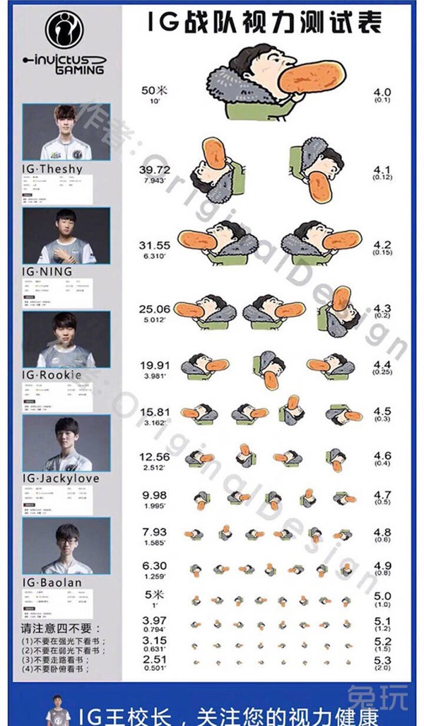 iG冠军眼石皮肤预定?王思聪吃热狗或将加入L