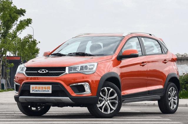 配置升级, 奇瑞瑞虎3X优势再增强, 代步小车舍他其谁?