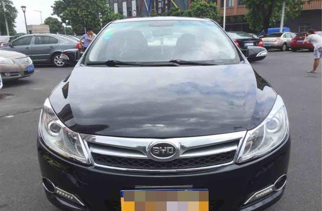 新车落地7.8万, 现在仅标价3万, 车主: 很多同事笑我开国产车