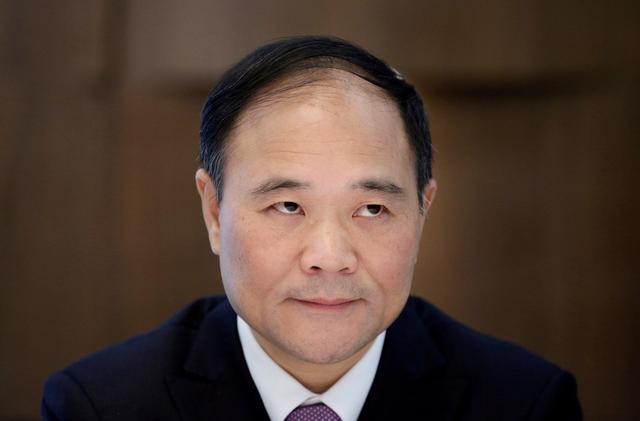吉利汽车董事会主席李书福 图/视觉中国