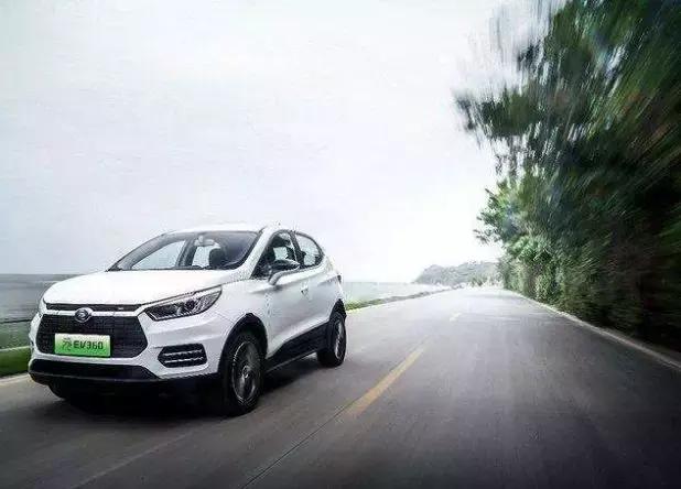 续航300KM一周一充 10万能入手的小型纯电SUV有哪些?