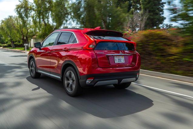 试三菱日蚀，无趣也许并不是三菱本意