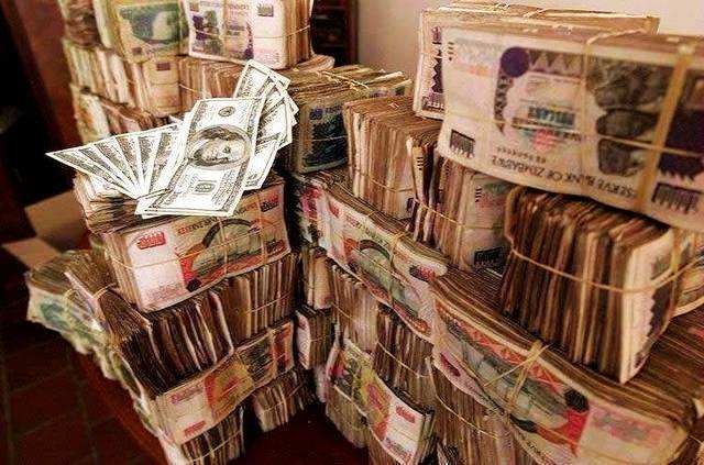 一万元人民币在津巴布韦能生活多久?说出来你