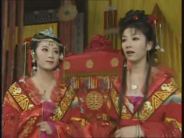 上错花轿嫁对郎:扬州两大美女出嫁,没有对比就没有伤害!