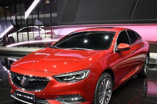 曾经的中级王9年终于换代, 全系9AT颜值不输阿特兹17万值了