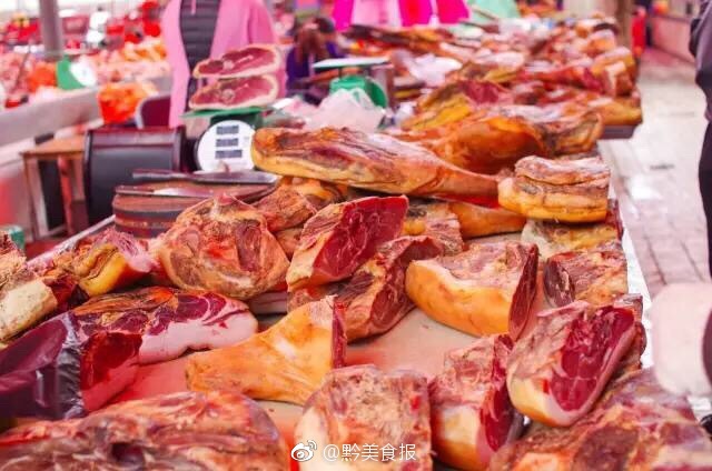 大家都来说说贵州威宁火腿和盘县火腿哪个更好