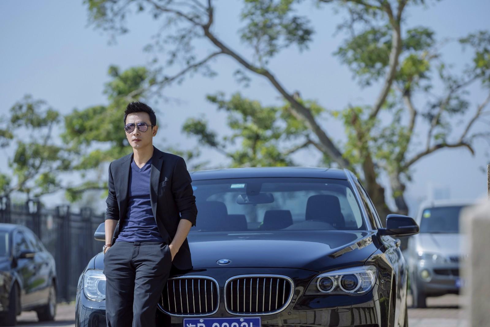 罗晋《破冰者》开播 饰演卧底周旋各方游刃有