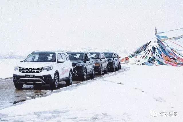 治愈浮躁的世界，我与新一代智跑有一场不可思议的西域奇遇《二》