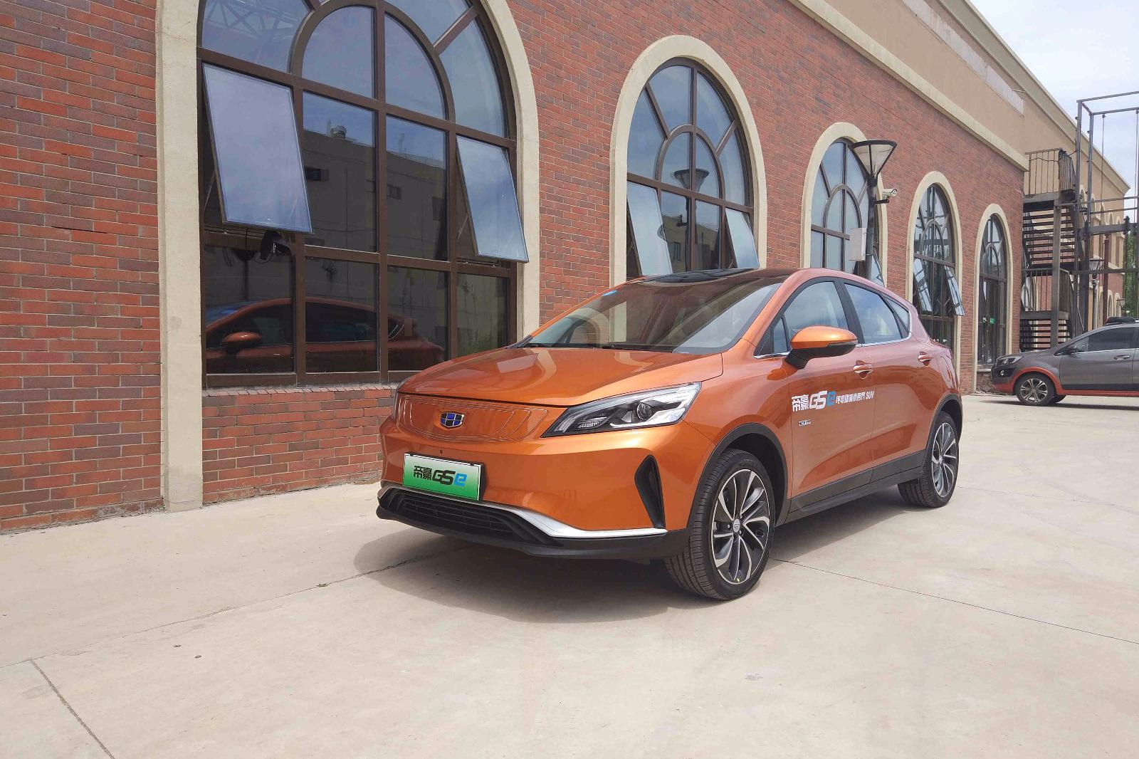 体验吉利帝豪GSe，吉利的第二款电动车产品到底如何？