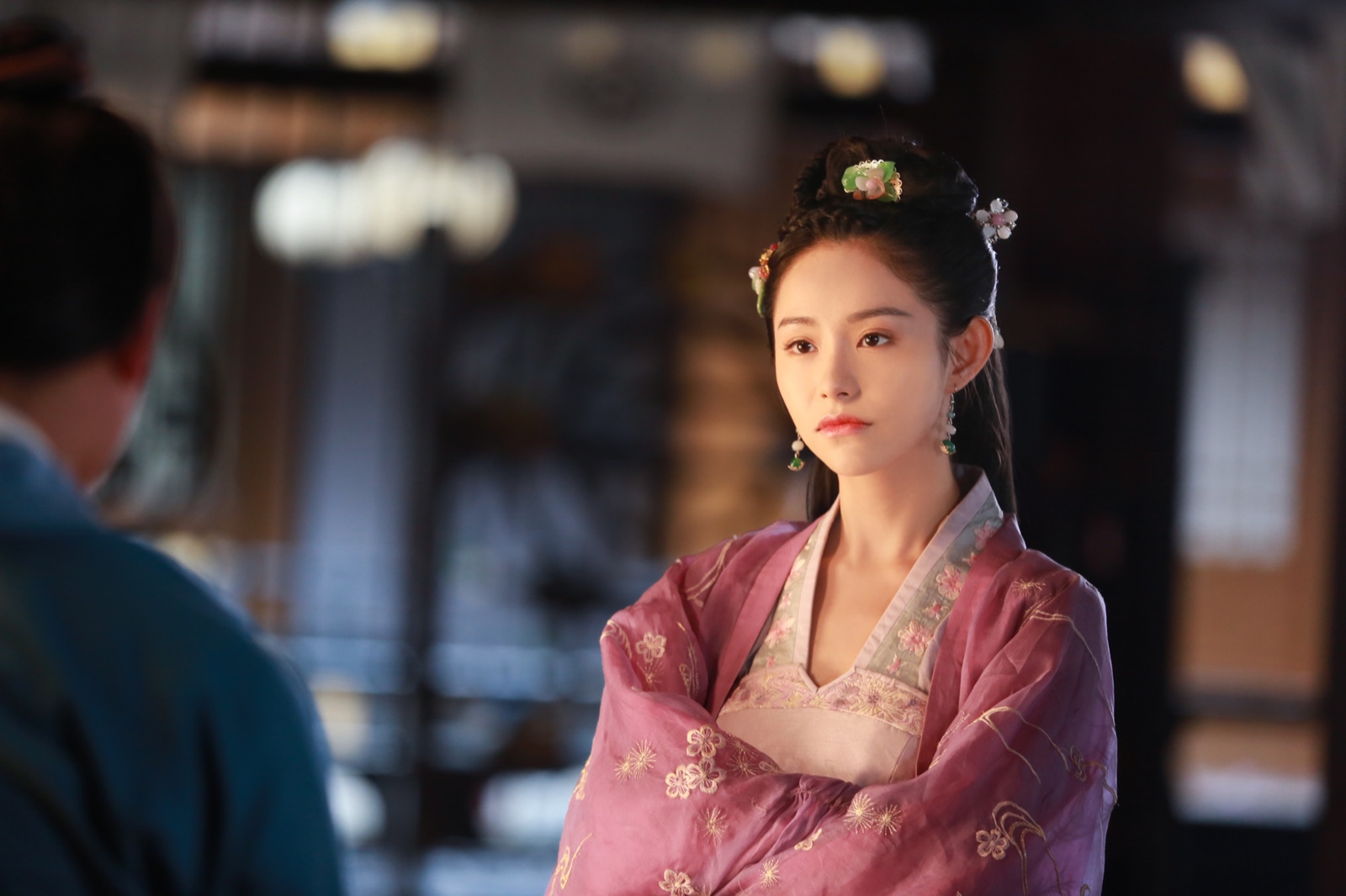 原来古装女神脱下戏服，最美是她!