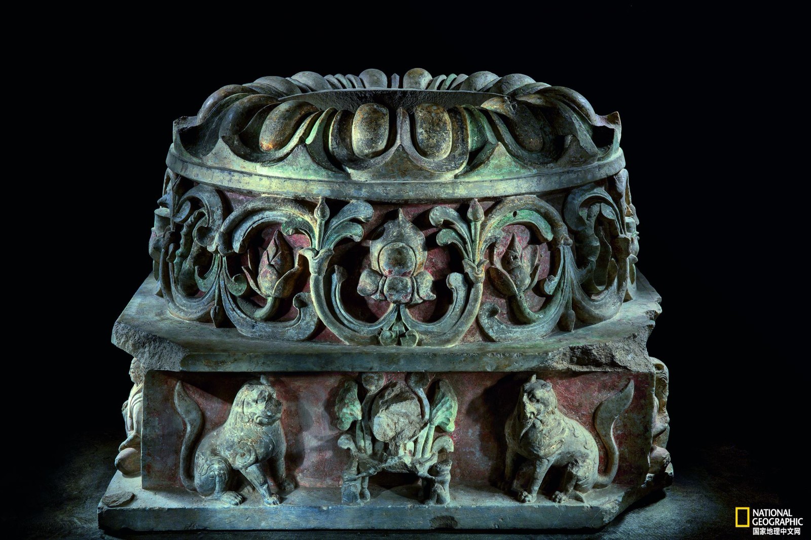 古都邺城六朝精华,展现全新的中国古代都城规