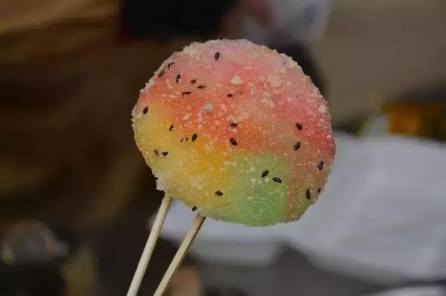西安最好吃镜糕TOP5：小如圆镜香糯可口，看图就让人口水直流