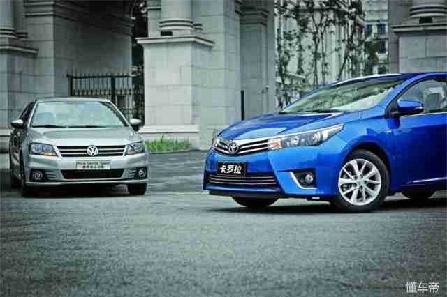 315正能量，丰田卡罗拉成投诉最低车型之一