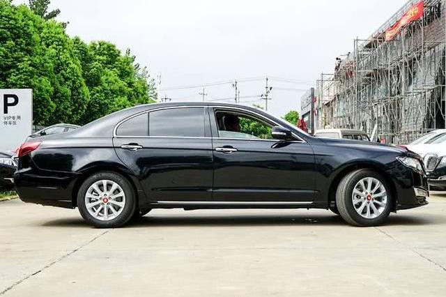 共和国之子红旗H7好不好？一位老司机开一个月后，说出了大实话