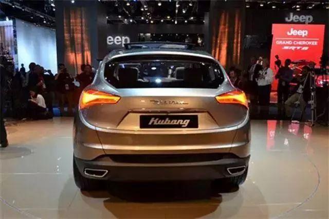 40万的玛莎拉蒂要量产,使用大切诺基平台,谁还