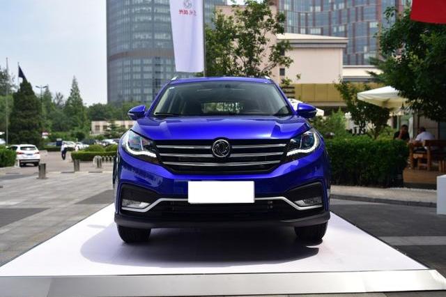 去年默默的卖了17万辆，七座布局起售不到8万，性价比超哈弗H6