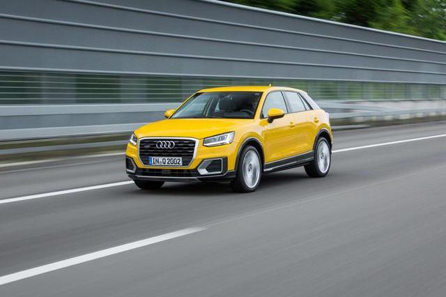 奥迪4年内将在华投放20款新车 包括Q5L/Q2及Q8等SUV