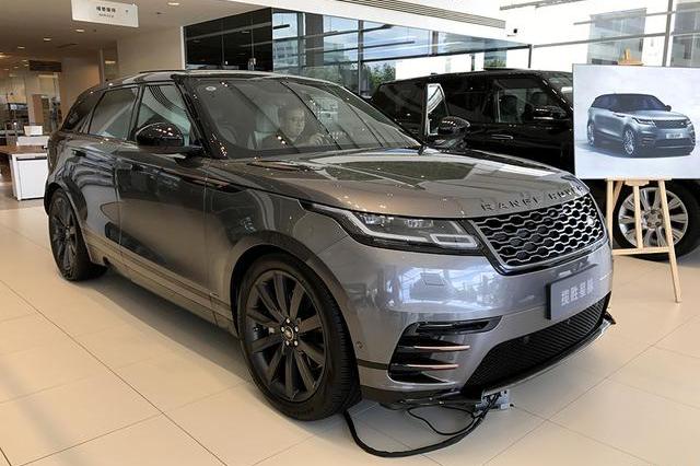 揽胜星脉难以复制路虎极光的辉煌，销量依旧低迷