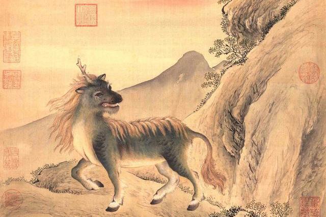 麒麟真的存在吗 麒麟照片的来源真相