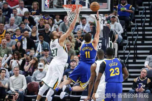 2017-2018赛季NBA西部决赛,火箭vs勇士,谁会