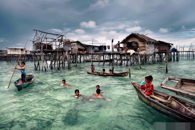 世界上最自由的民族:没有国籍,每天睡到自然醒